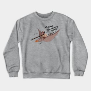 High Flyin Crewneck Sweatshirt